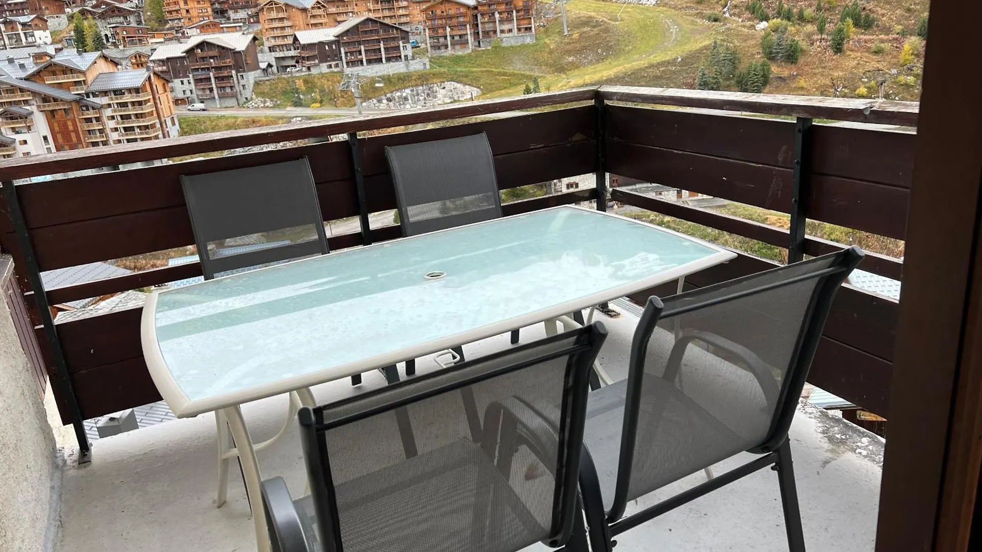 Appartement 6 Personnes Avec Parking Couvert - 1 Chambre - 4 Lits - Netflix & Wifi Haut Debit Tignes 0*,